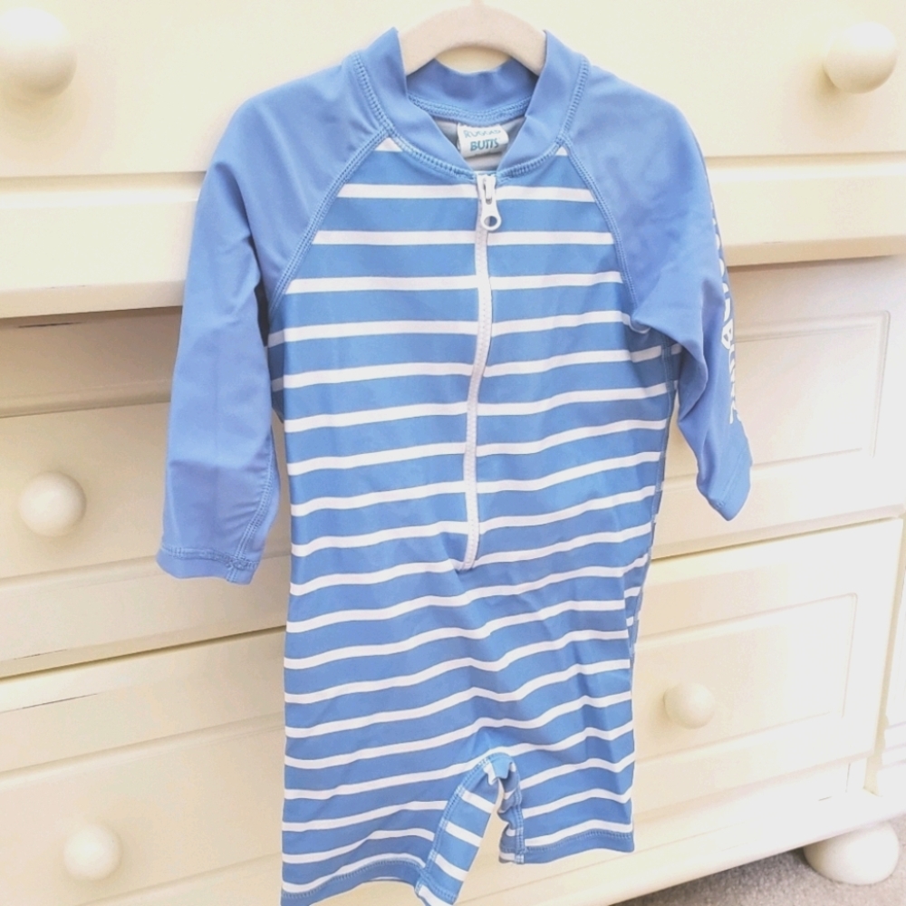 Rugged Butts 6-12 Month Bodysuit Swimsuit